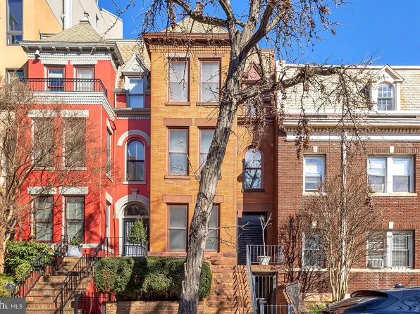 1815 Belmont Rd NW, Washington, DC 20009