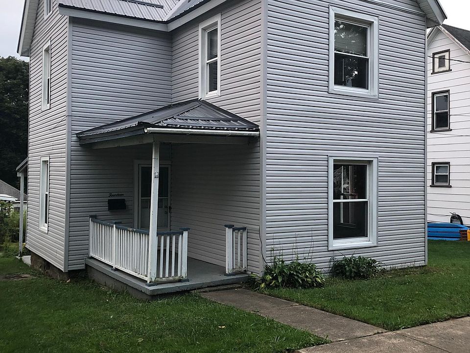 Front of house