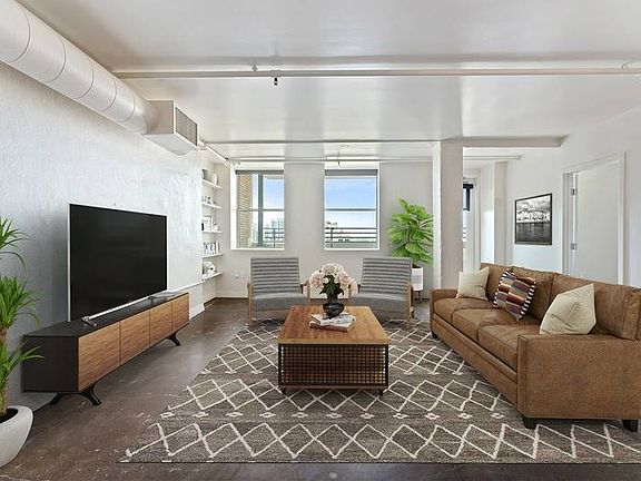 Penthouse Living Room
