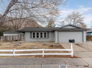 4395 Lloyd Way, Reno, NV 89502