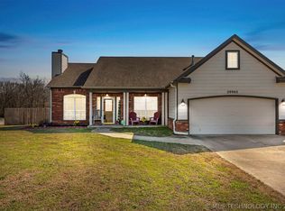 29902 E 140th Pl S, Coweta, OK 74429