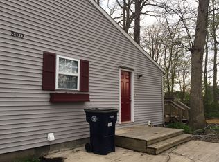 500 Ross Ave #B, Warsaw, IN 46580