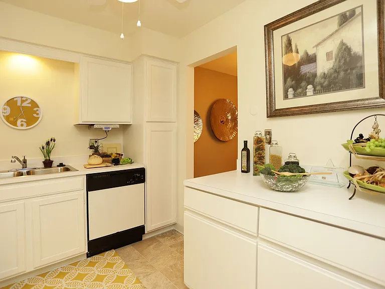 Large Kitchen