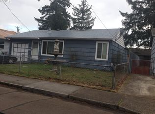 5218 SE 78th Ave, Portland, OR 97206