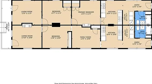 1104 Jena St — Photo 16