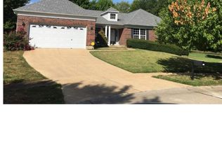 5105 Butler Spur Ct, Saint Louis, MO 63128