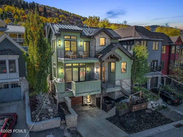 925 Woodside Ave, Park City, UT 84060