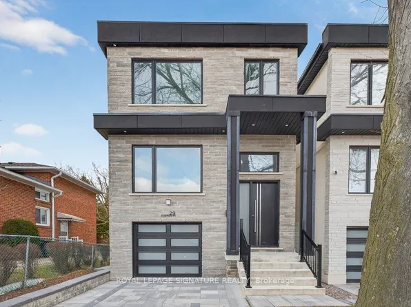 29 Butterworth Ave, Toronto, ON M1L 1H2
