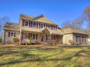 332 Webb Cir, Monroe, CT 06468