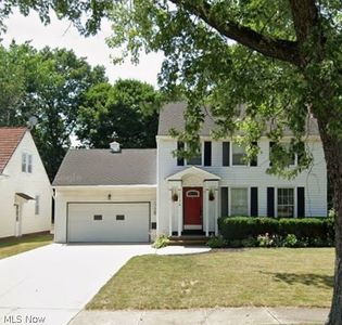 2534 Newbury Dr, Cleveland Heights, OH, 44118
