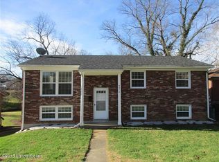 3316 Breaux Dr, Louisville, KY