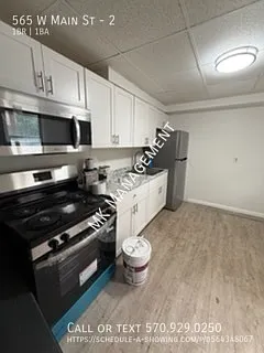 1 bedroom/ 1bathroom — Photo 2