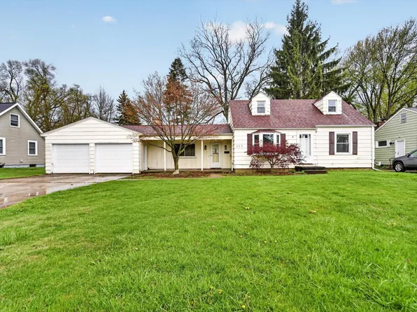 206 Pleasantview Dr, Battle Creek, MI 49017
