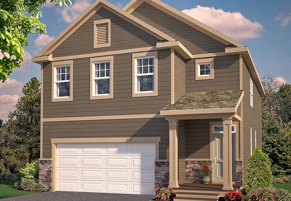 Plan Elevation.