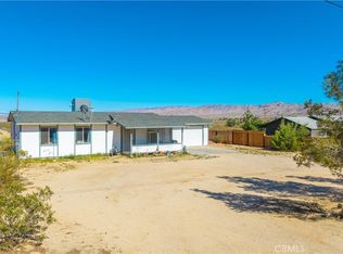 4805 Avenida La Mirada, Joshua Tree, CA 92252