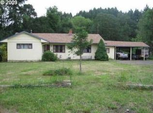 31787 Gowdyville Rd, Cottage Grove, OR 97424