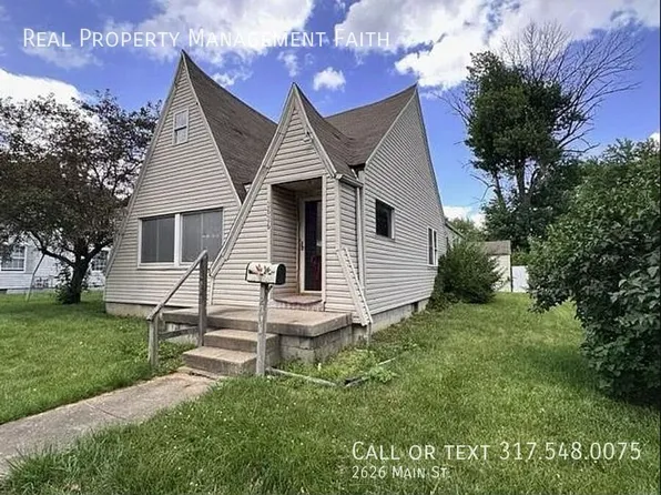 2626 Main St, Anderson, IN 46016