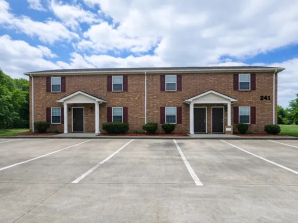 Executive Apartments, 241 Executive Ave APT B, Clarksville, TN 37042