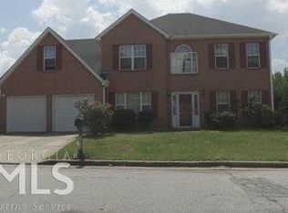 2801 Field Spring Dr, Lithonia, GA 30058