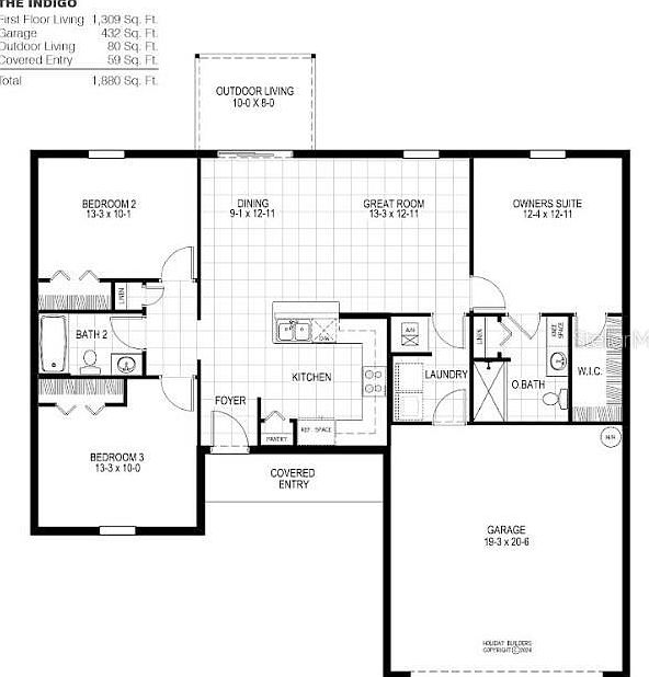2nd image of 214 SPOONBILL DRIVE