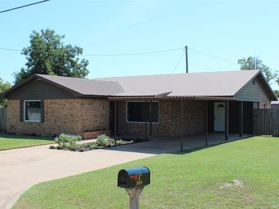 1150 W Eden St, Munday, TX, 76371