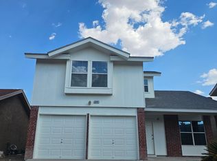 5444 Rick Husband Dr, El Paso, TX 79934