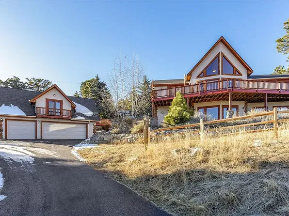 53 Paradise Rd, Golden, CO 80401