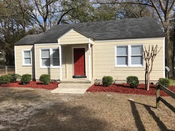 1709 N Troup St, Valdosta, GA 31602