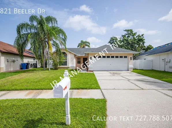 8821 Beeler Dr, Tampa, FL 33626