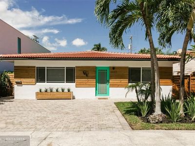 1607 NE 4th Pl, Fort Lauderdale, FL, 33301