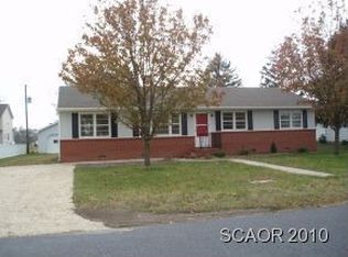 105 Nelson Ave, Georgetown, DE 19947