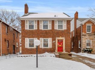 17336 Appoline St, Detroit, MI 48235