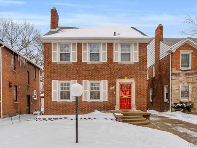 17336 Appoline St, Detroit, MI, 48235
