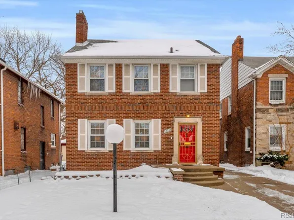 17336 Appoline St, Detroit, MI 48235