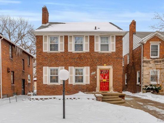 17336 Appoline St, Detroit, MI 48235