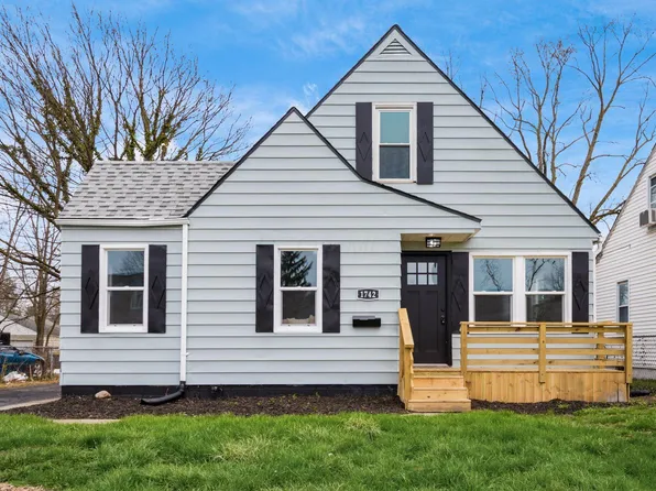 1742 Oakwood Ave, Columbus, OH 43207