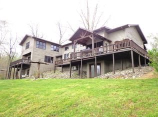 1398 Gilmer Bridge Rd, Lobelville, TN 37097