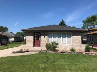 14236 S Keeler Ave, Midlothian, IL 60445