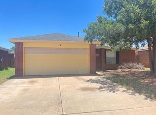 2523 109th St, Lubbock, TX 79423