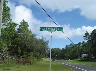 462 W Glenhaven Dr, Citrus Springs, FL 34434