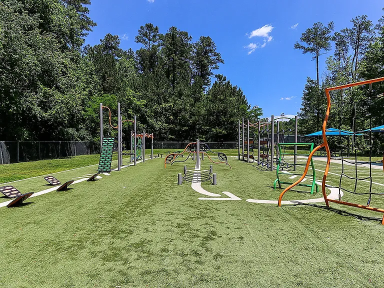 Play Ground View