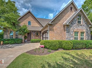 8110 Anna Maria Ave, Springdale, AR 72762