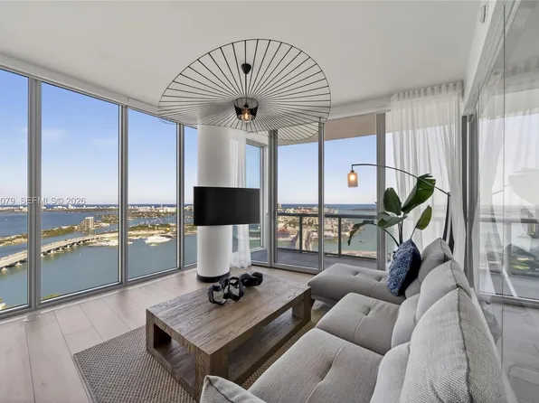 888 Biscayne Blvd APT 5508, Miami, FL 33132