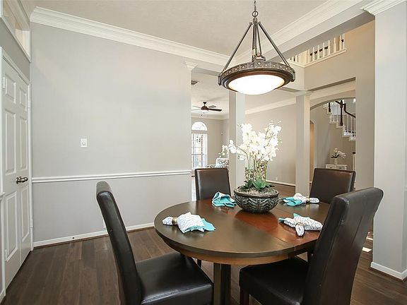Alternate View of Formal Dining Room.