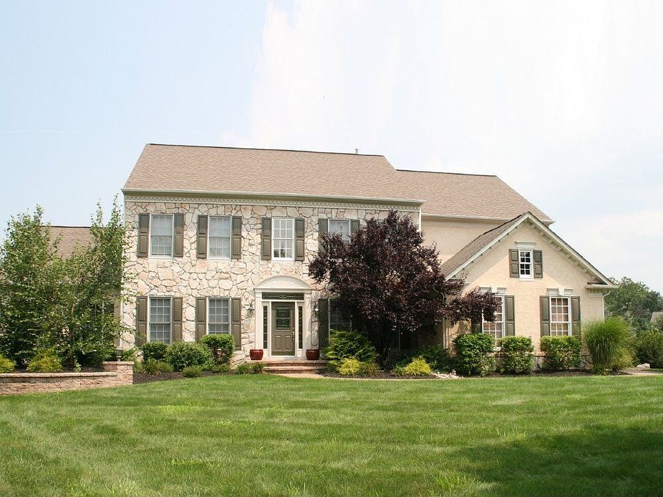 For Sale: 7 Terrell Dr., Washington Crossing, PA 18977