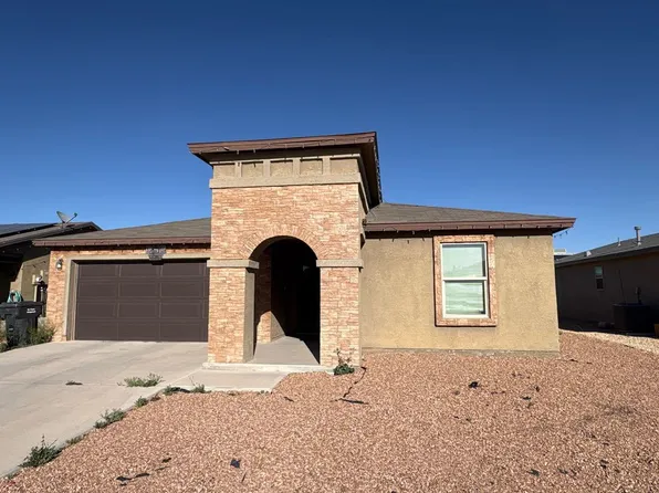 728 Villa Romero Dr, Horizon City, TX 79928