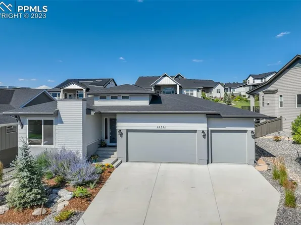 1030 Sir Barton Dr, Colorado Springs, CO 80921