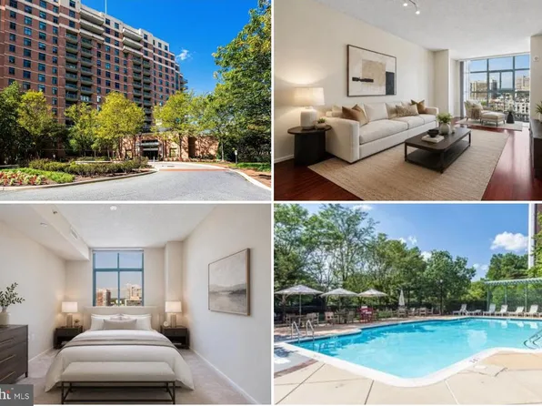 11700 Old Georgetown Rd Unit 1002, North Bethesda, MD 20852