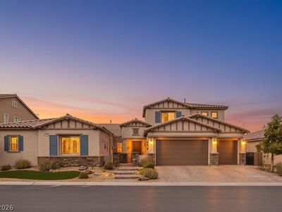 9778 Mosaic Canyon Ct, Las Vegas, NV, 89149