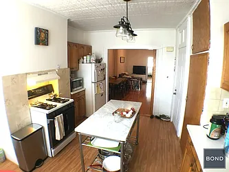 Rented by Bond New York